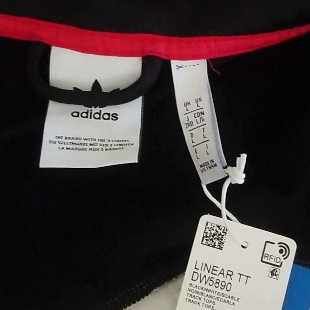 Adidas linear jacket - Picture 4 of 6